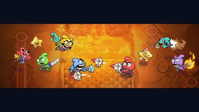 Nubs! Arena
