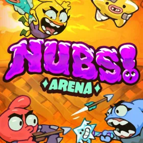 Обкладинка гри Nubs! Arena