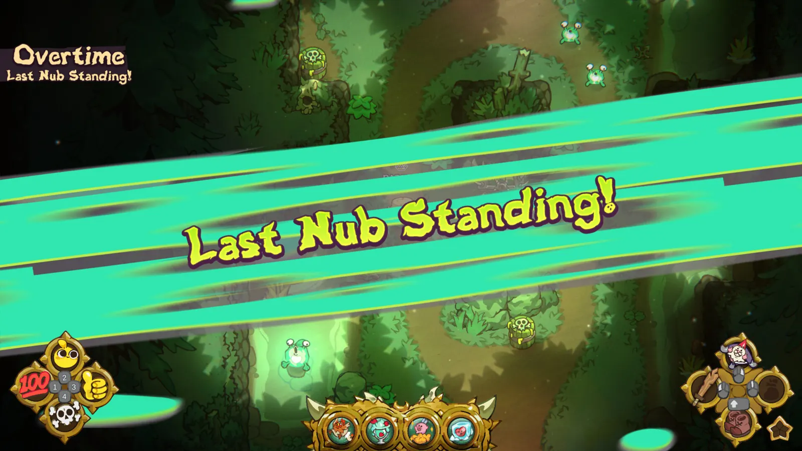 Nubs! Arena media 3