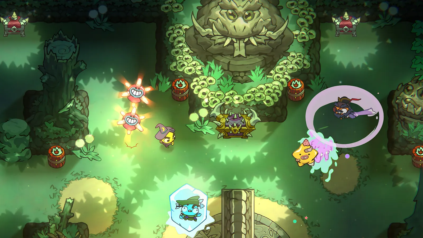 Nubs! Arena media 11