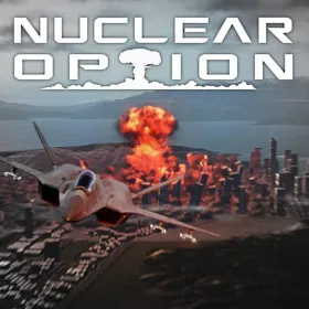 Обкладинка гри Nuclear Option