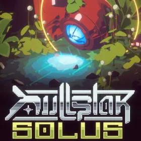Обкладинка гри Nullstar: Solus
