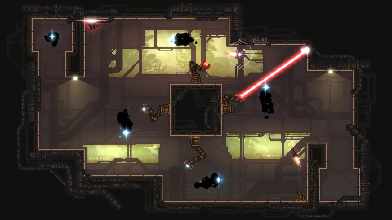 Nullstar: Solus media 4