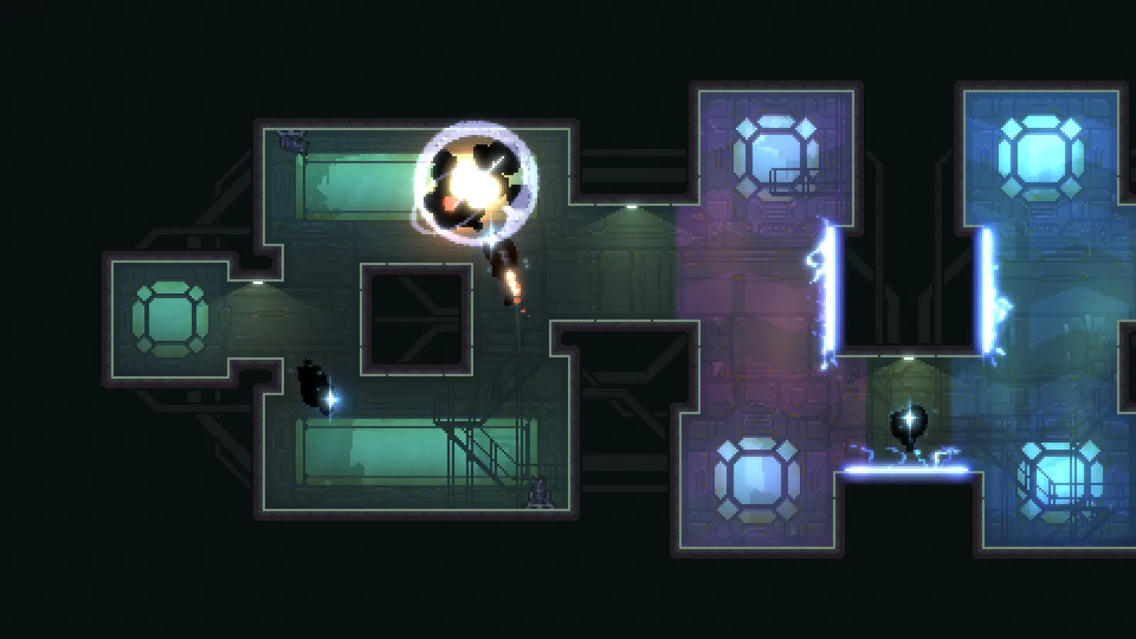 Nullstar: Solus media 6