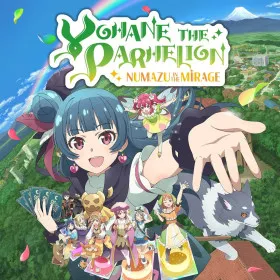 Обкладинка гри Yohane the Parhelion - NUMAZU in the MIRAGE -