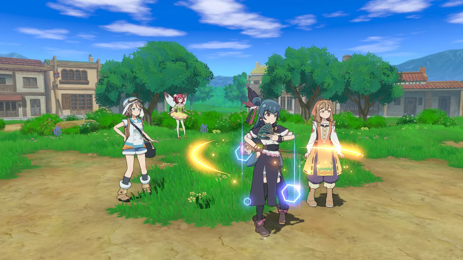 Yohane the Parhelion - NUMAZU in the MIRAGE - media 14