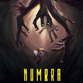 Обкладинка гри Numbra