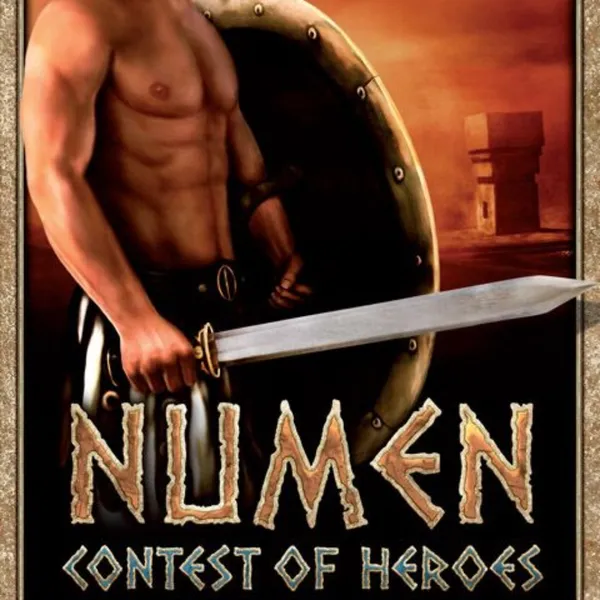 Обкладинка гри Numen: Contest of Heroes