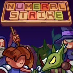 Обкладинка гри Numeral Strike