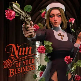Обкладинка гри Nun of your Business