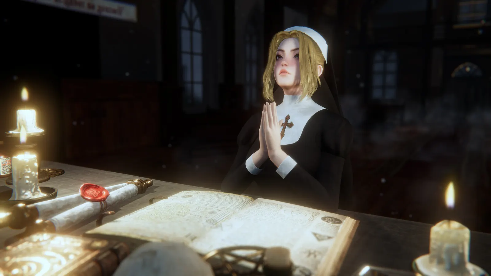 Nun of your Business media 2