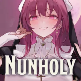 Обкладинка гри Nunholy