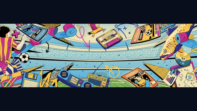 NUTMEG! A Nostalgic Deckbuilding Football Manager