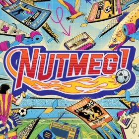 Обкладинка гри NUTMEG! A Nostalgic Deckbuilding Football Manager