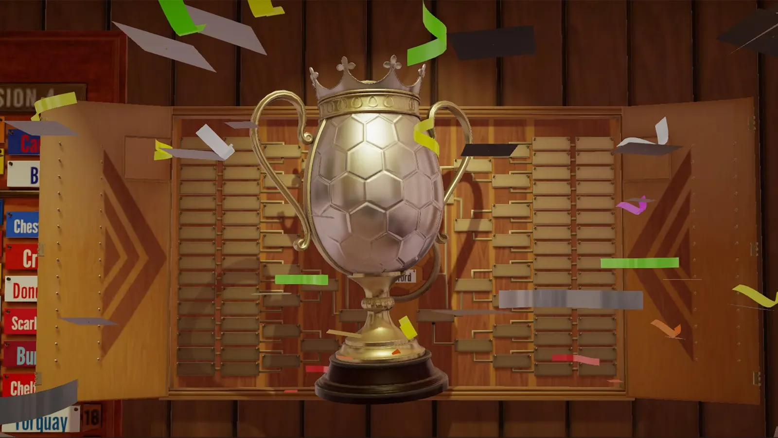 NUTMEG! A Nostalgic Deckbuilding Football Manager media 8