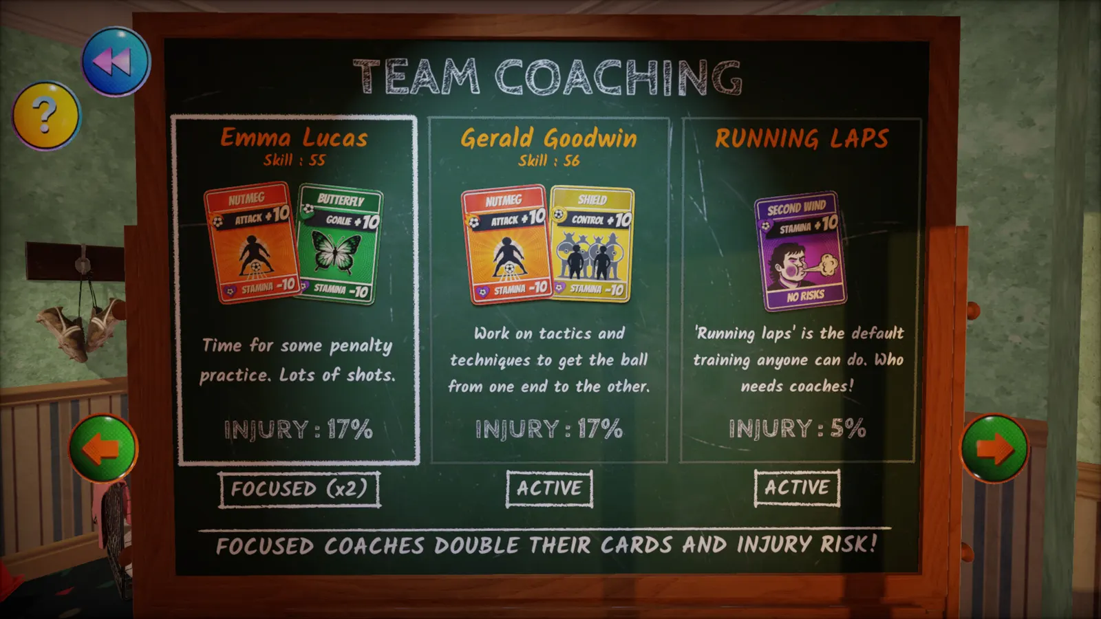 NUTMEG! A Nostalgic Deckbuilding Football Manager media 9