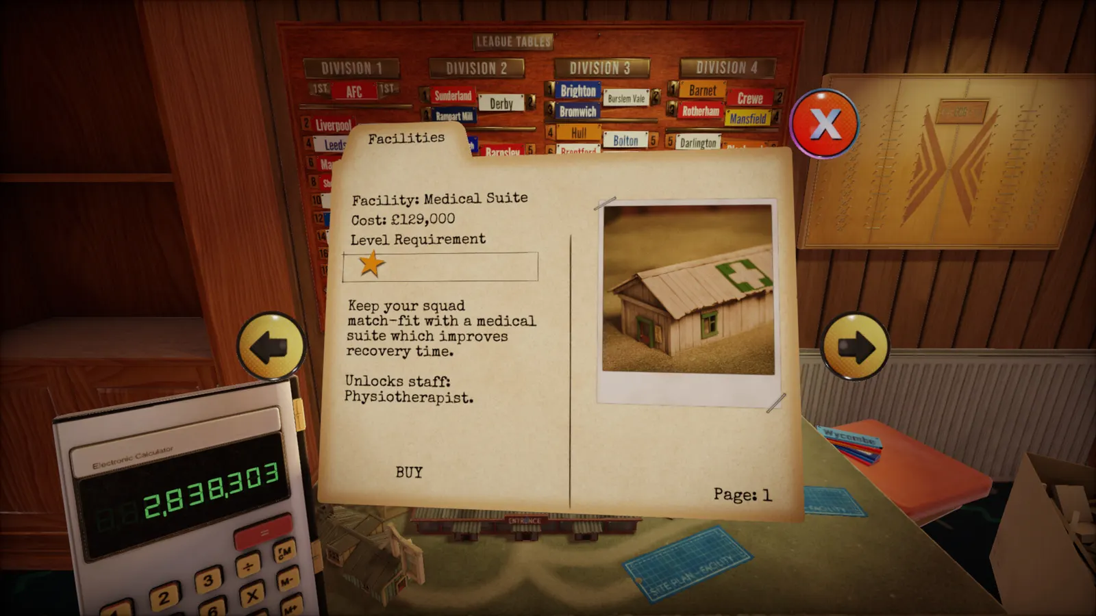 NUTMEG! A Nostalgic Deckbuilding Football Manager media 10