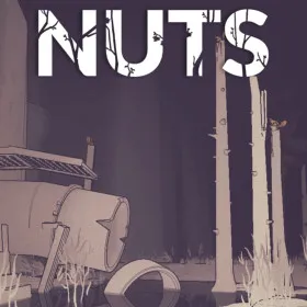 Обкладинка гри NUTS
