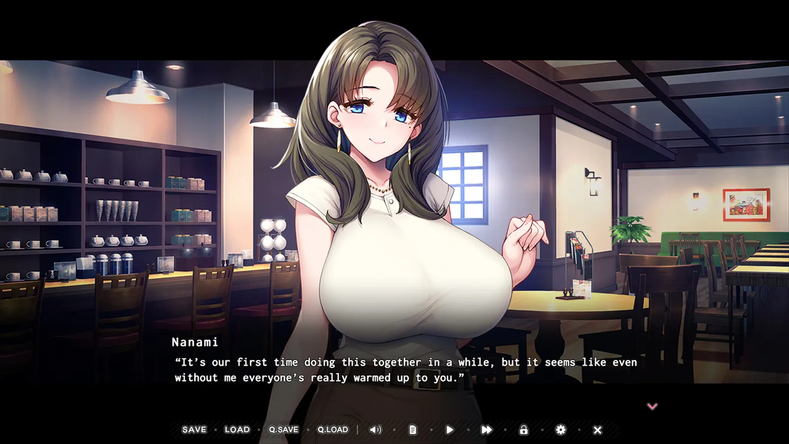 NYO-NIN-JIMA -My New Life in Charge of a Tropical Island- media 5