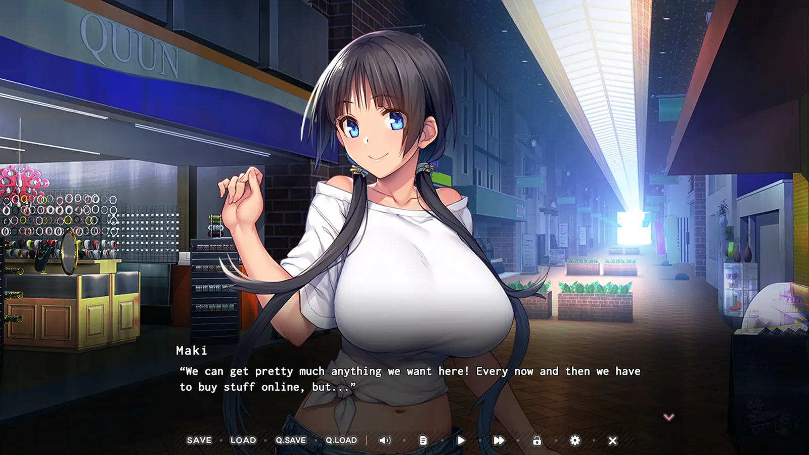 NYO-NIN-JIMA -My New Life in Charge of a Tropical Island- media 6