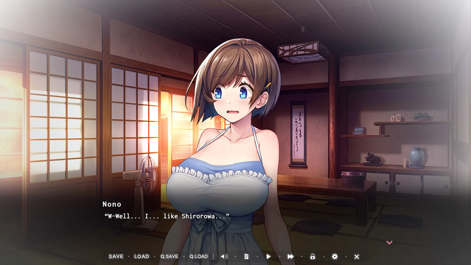 NYO-NIN-JIMA -My New Life in Charge of a Tropical Island- media 10