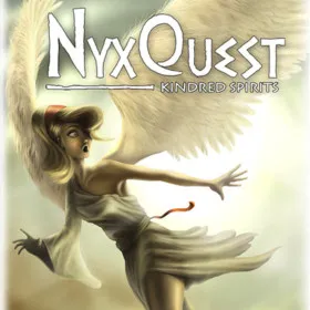 Обкладинка гри NyxQuest: Kindred Spirits