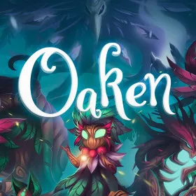 Обкладинка гри Oaken