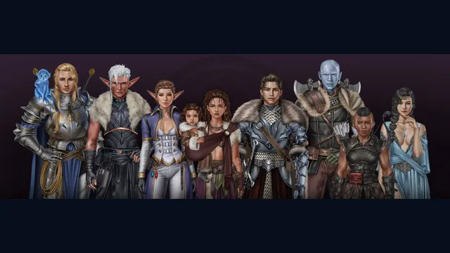 Oathbreaker: Season 2