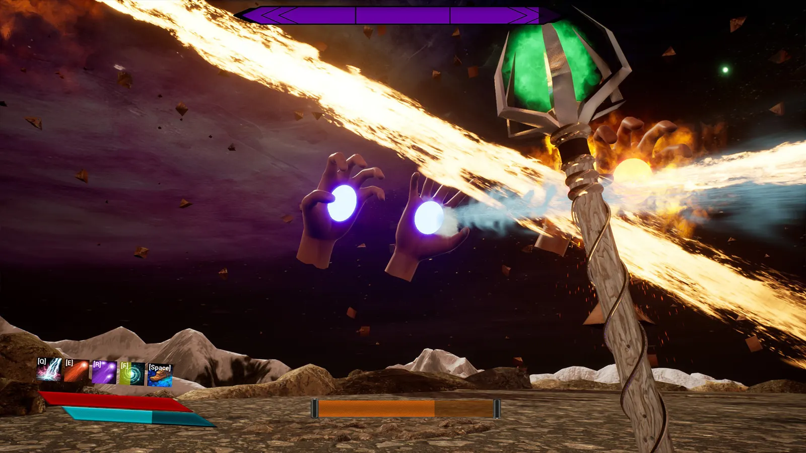 Obama Boss Fight media 7