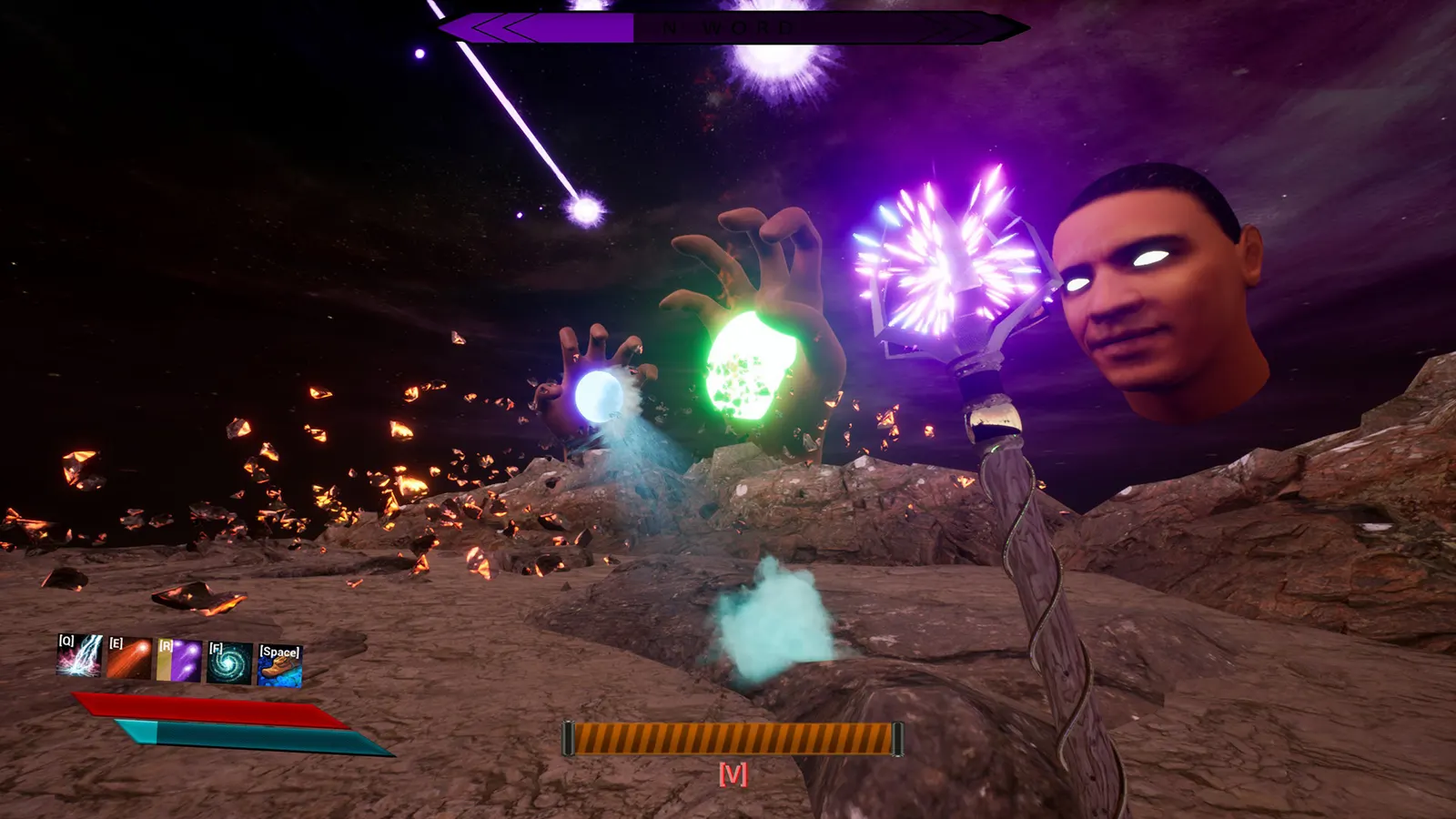 Obama Boss Fight media 10