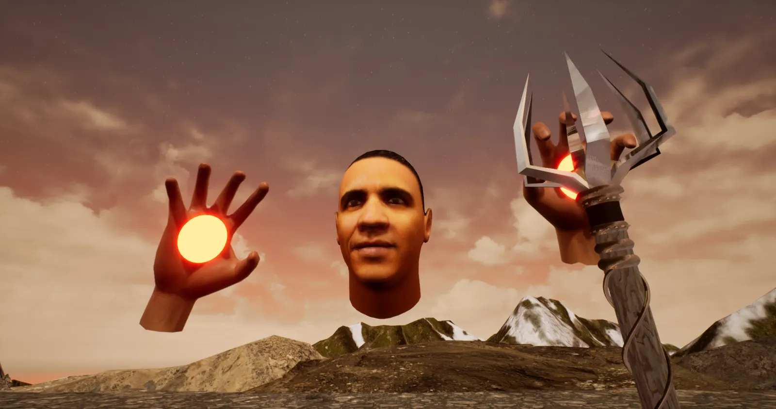 Obama Boss Fight media 11