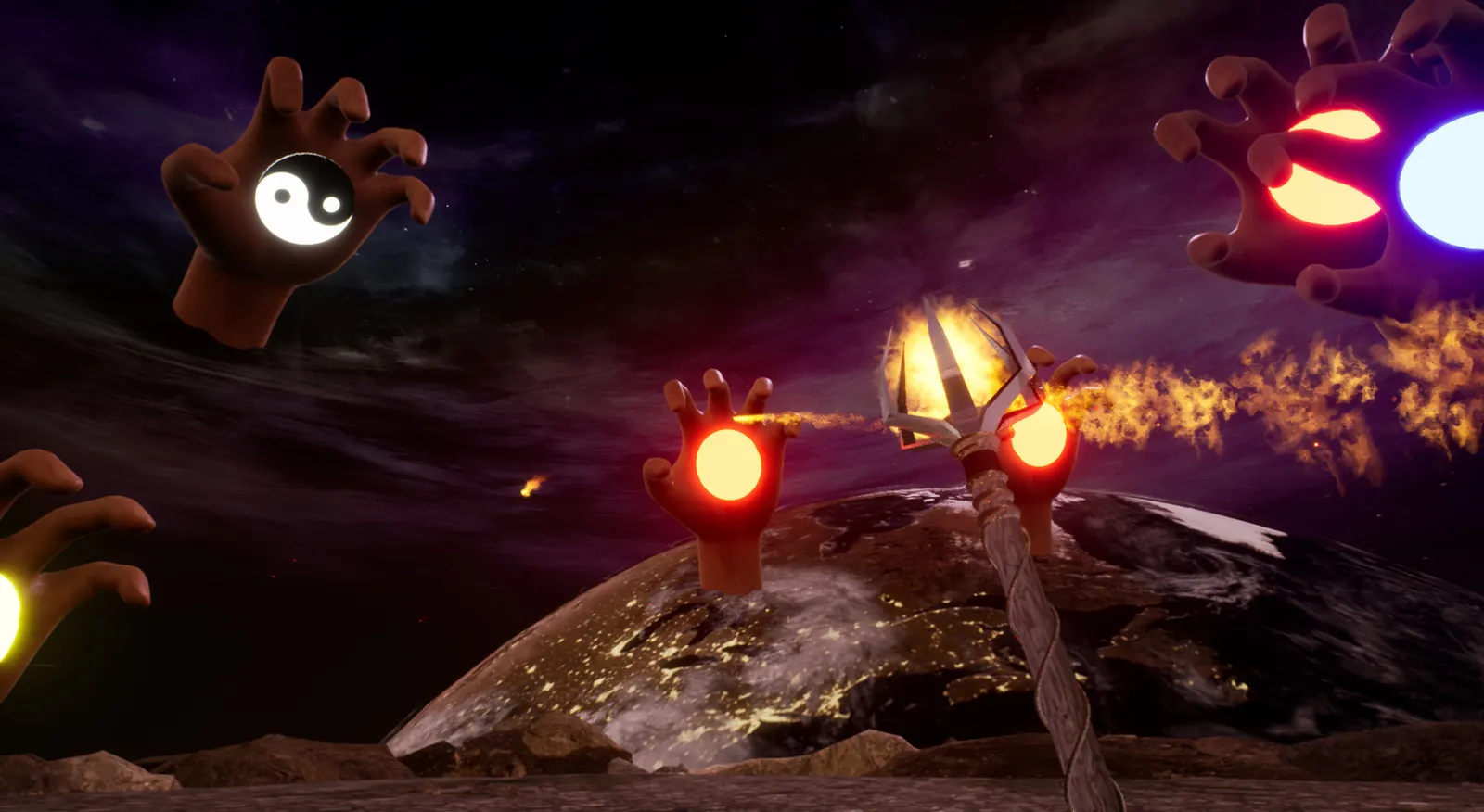 Obama Boss Fight media 14