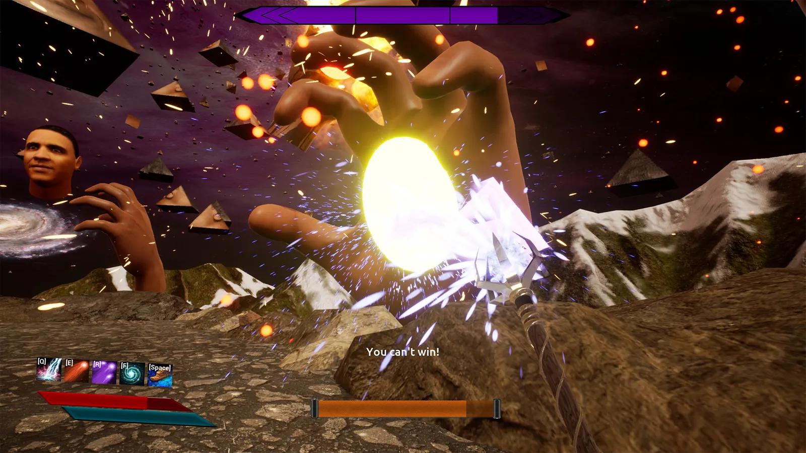 Obama Boss Fight media 15