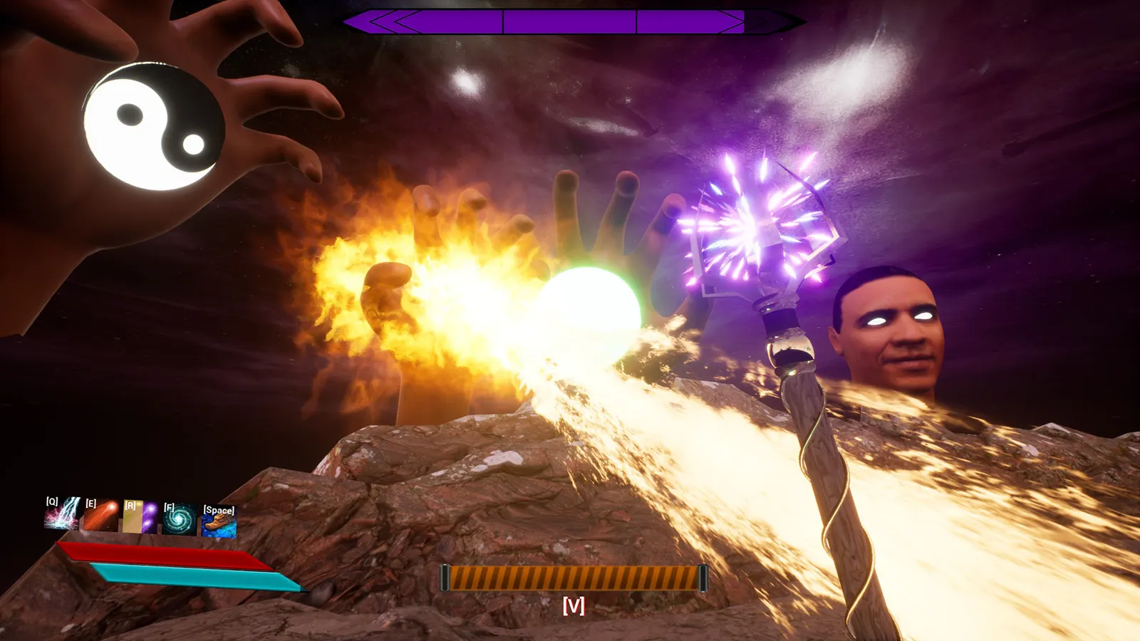 Obama Boss Fight media 17