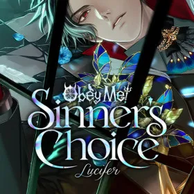 Обкладинка гри Obey Me! Sinner's Choice: Lucifer