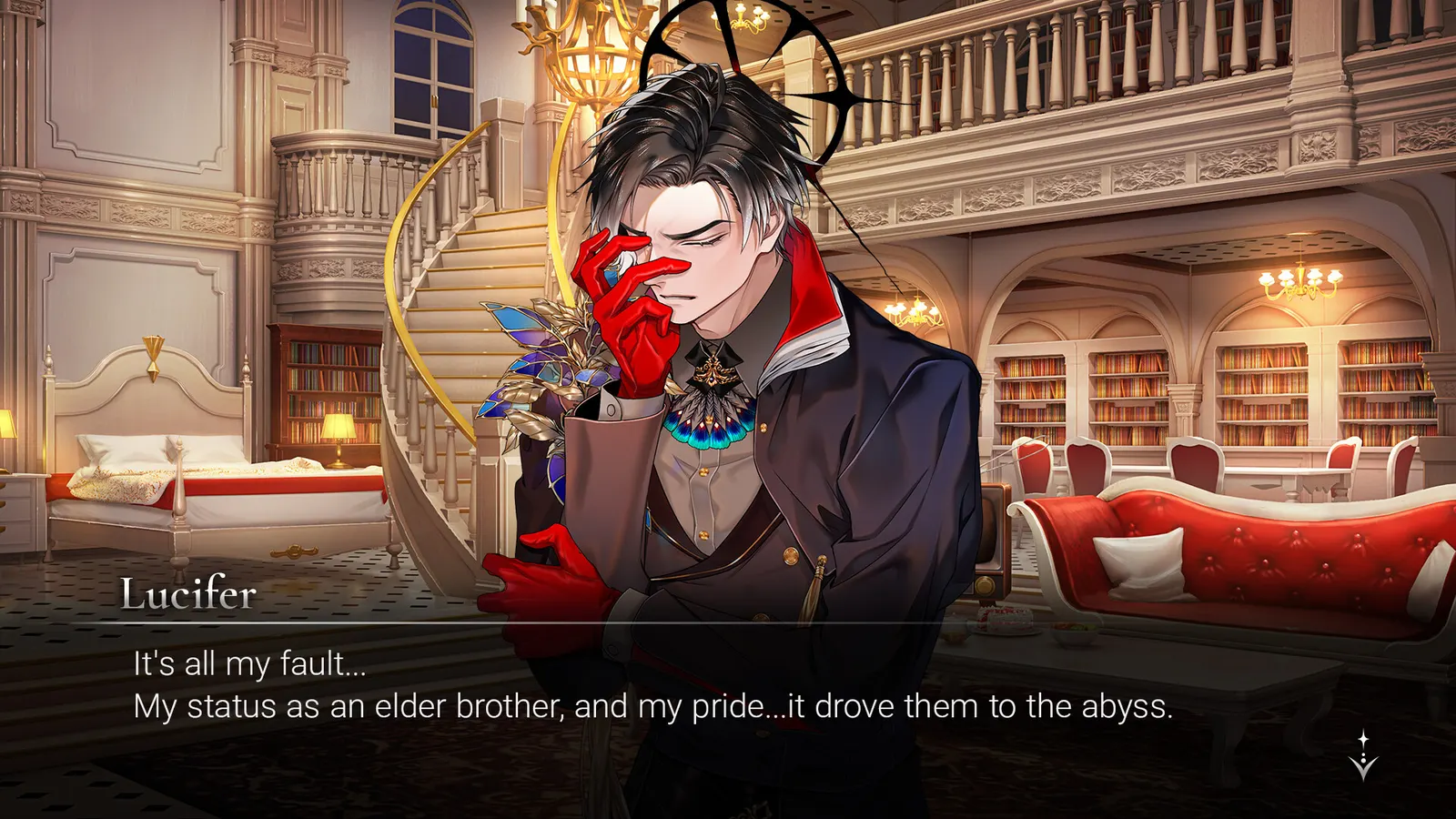 Obey Me! Sinner's Choice: Lucifer media 11