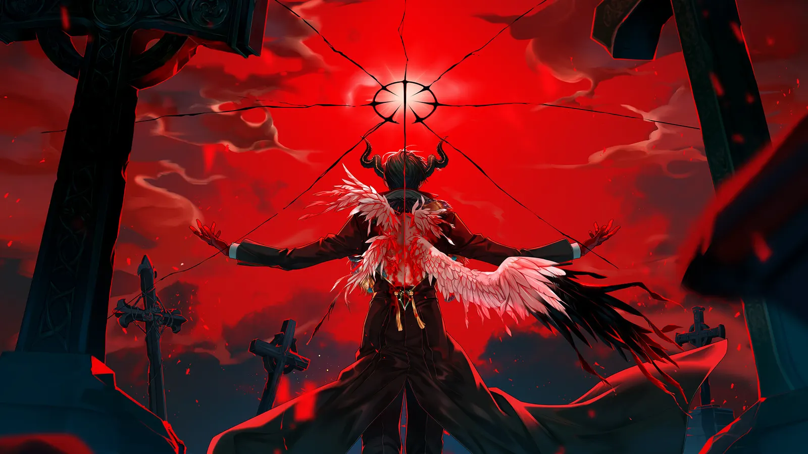 Obey Me! Sinner's Choice: Lucifer media 12