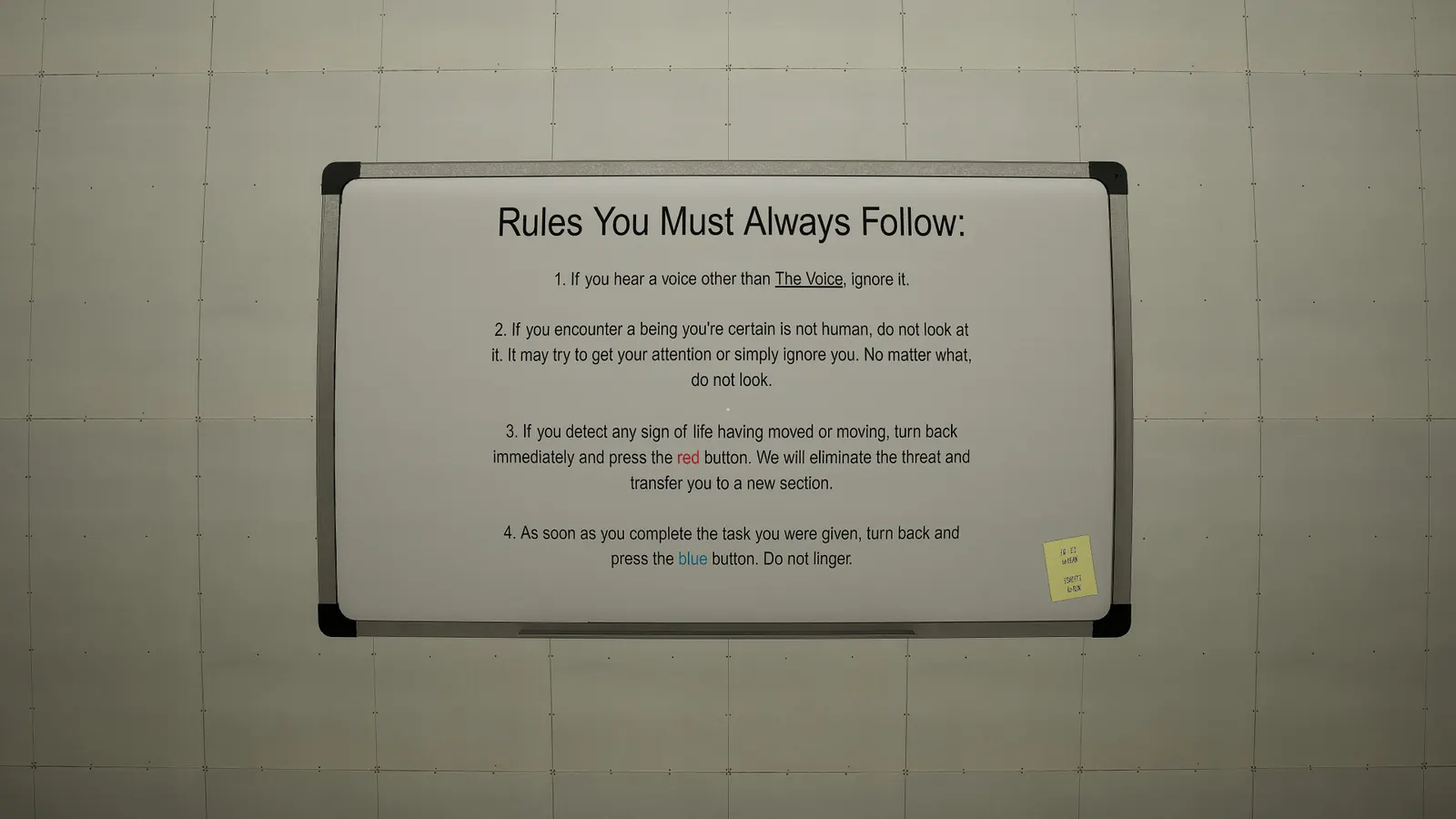 Obey the Voice™ media 7