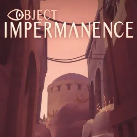Обкладинка гри Object Impermanence