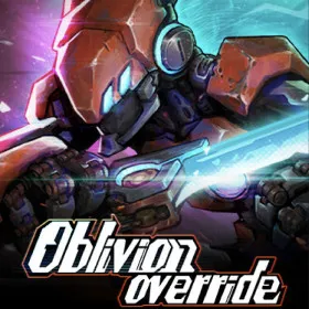 Обкладинка гри Oblivion Override
