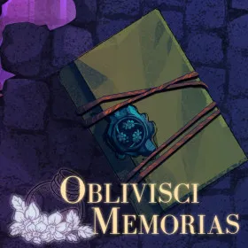 Обкладинка гри Oblivisci Memorias