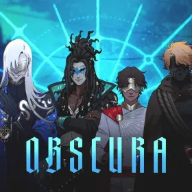 Обкладинка гри OBSCURA