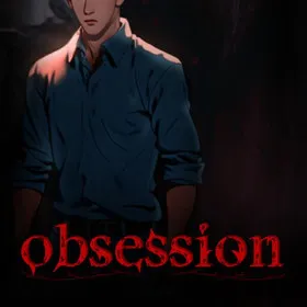 Обкладинка гри Obsession