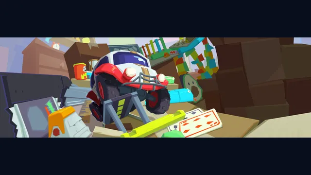Obstacle Overdrive