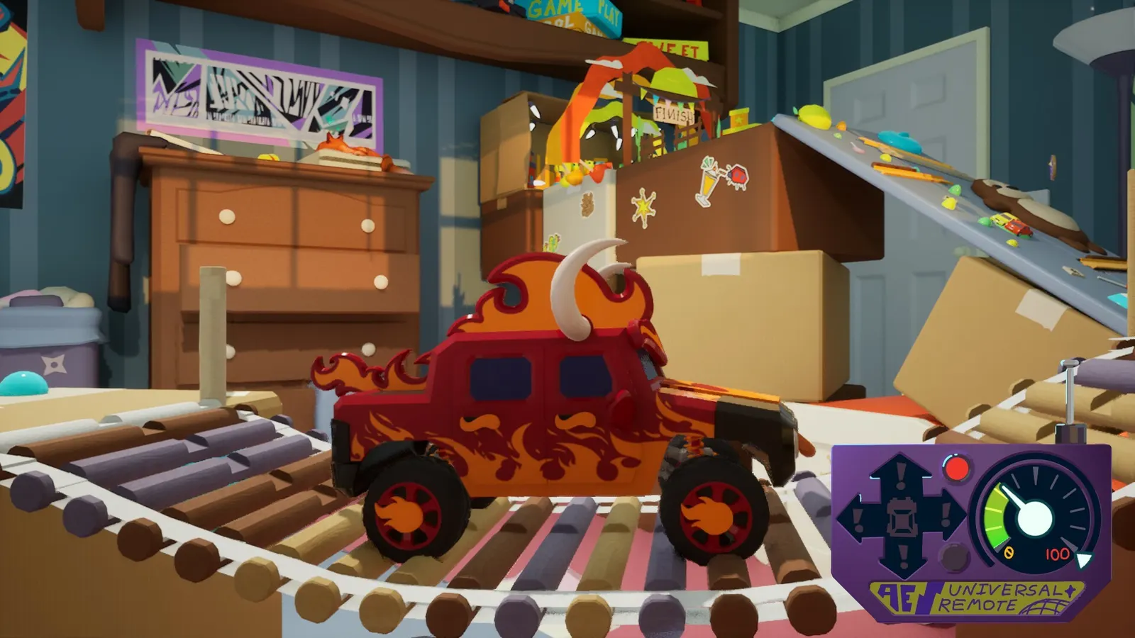 Obstacle Overdrive media 4