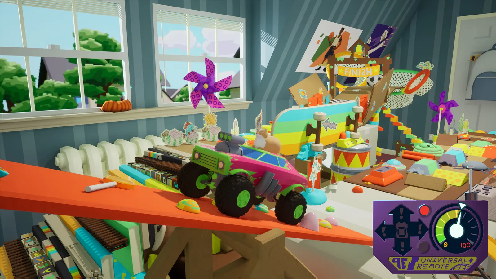 Obstacle Overdrive media 5