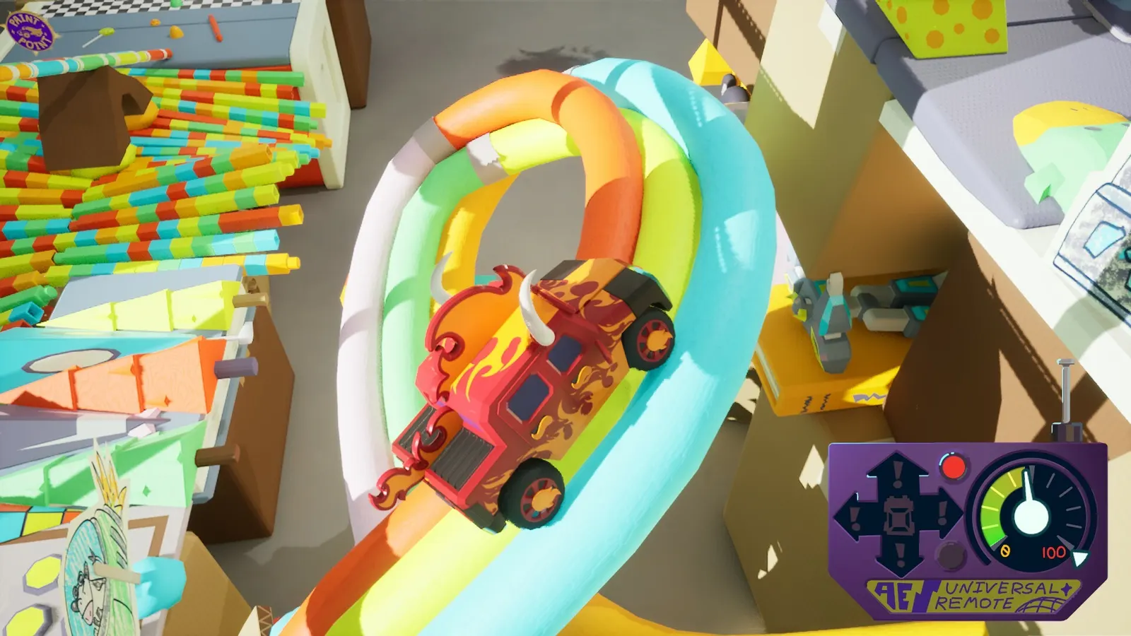 Obstacle Overdrive media 6