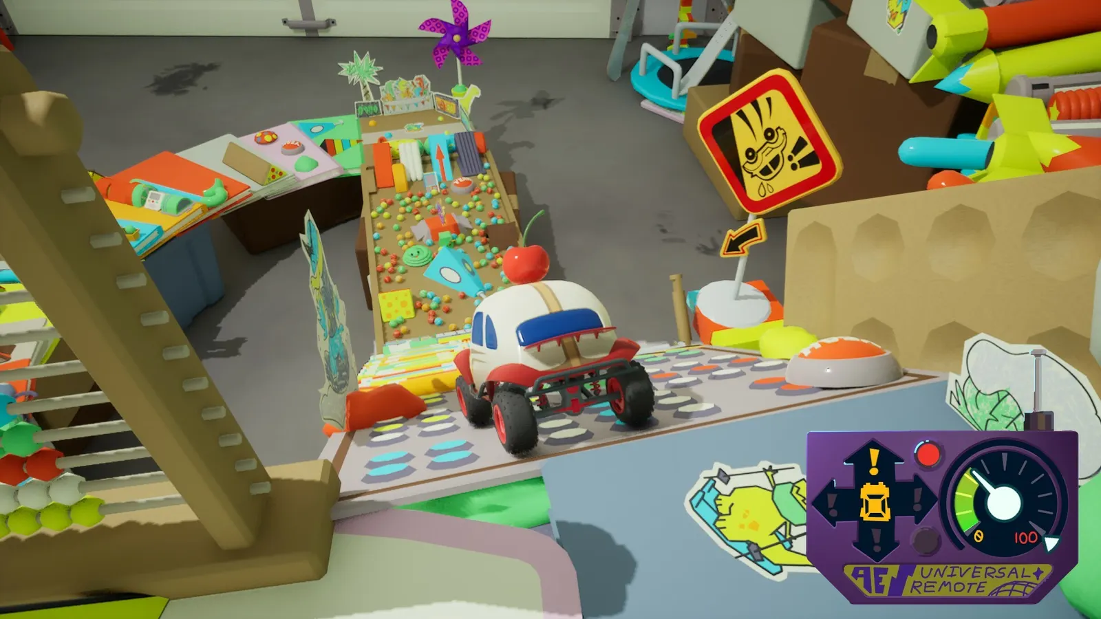 Obstacle Overdrive media 8