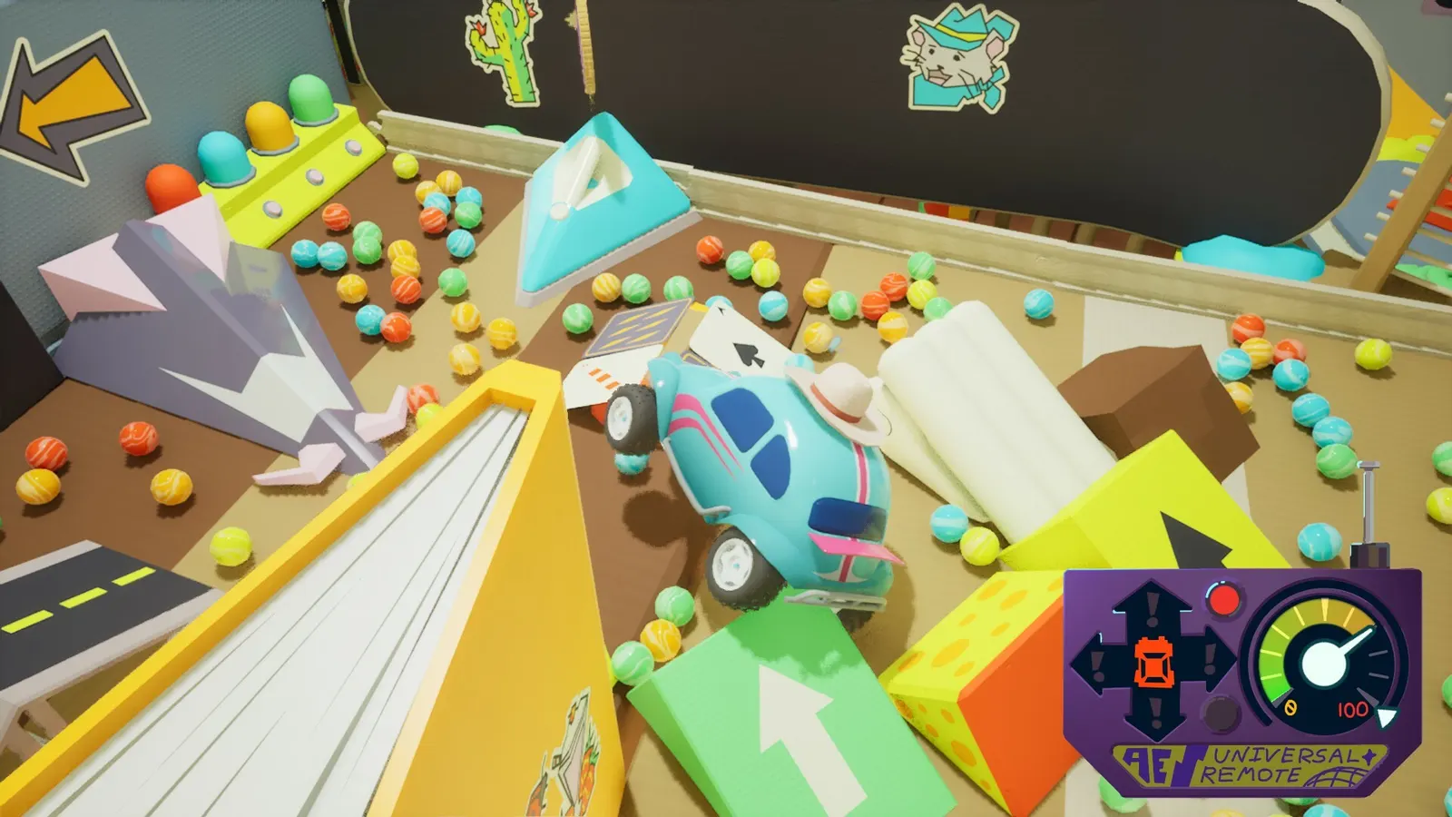 Obstacle Overdrive media 12