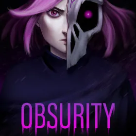 Обкладинка гри Obsurity